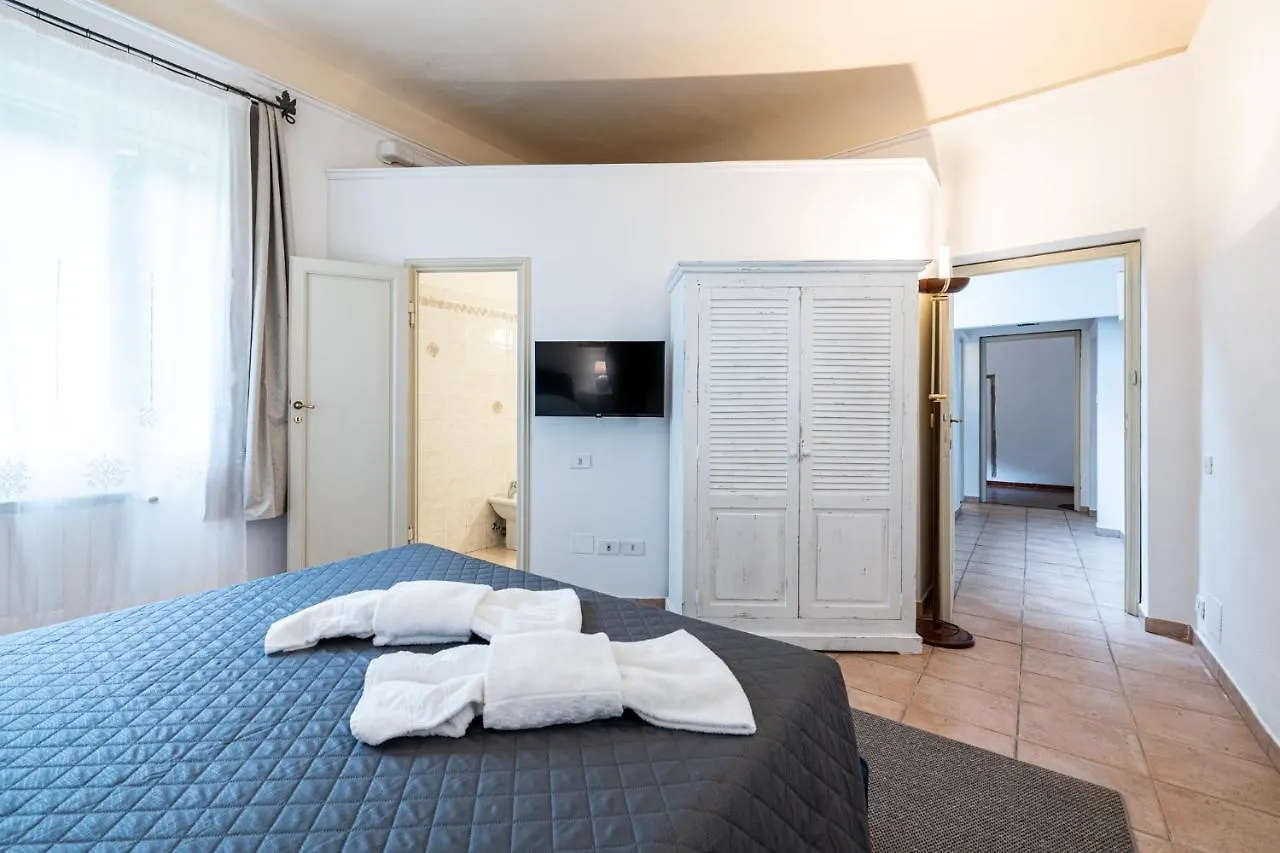 Santa Monaca Suites Florence 0*,  Italy