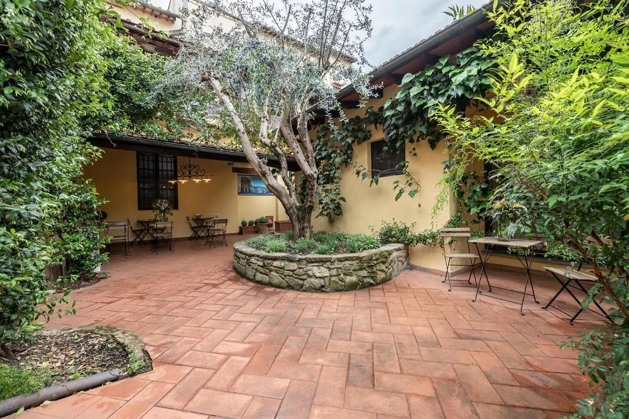 Santa Monaca Suites Florence