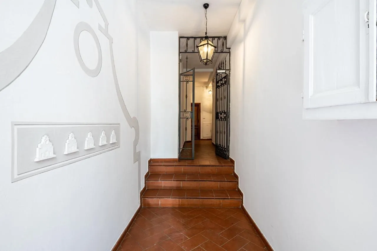 Santa Monaca Suites Florence Italy