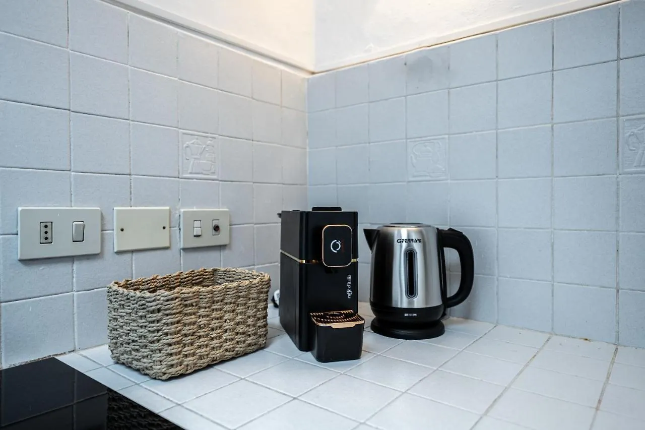 Santa Monaca Suites Florence 0*,