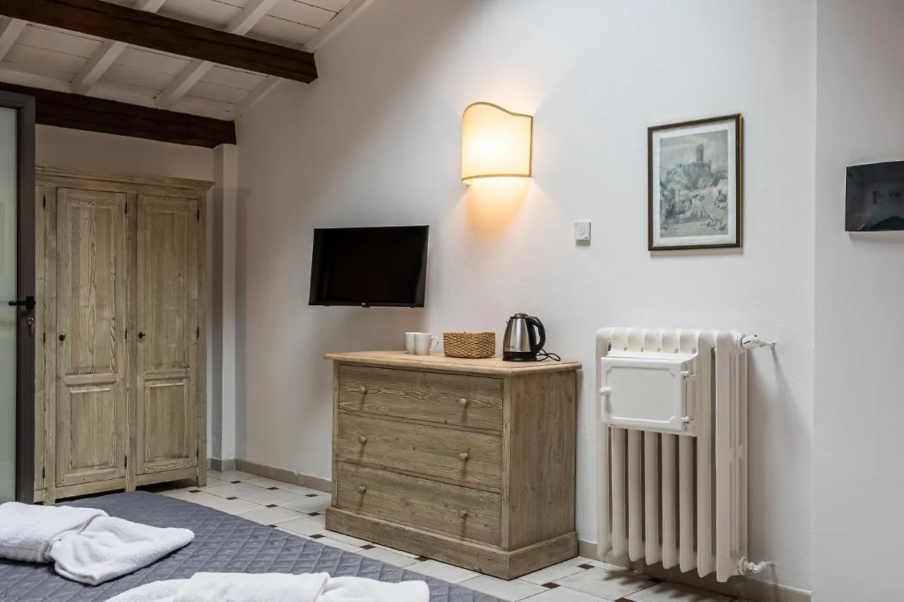 Santa Monaca Suites Florence 0*,  Italy