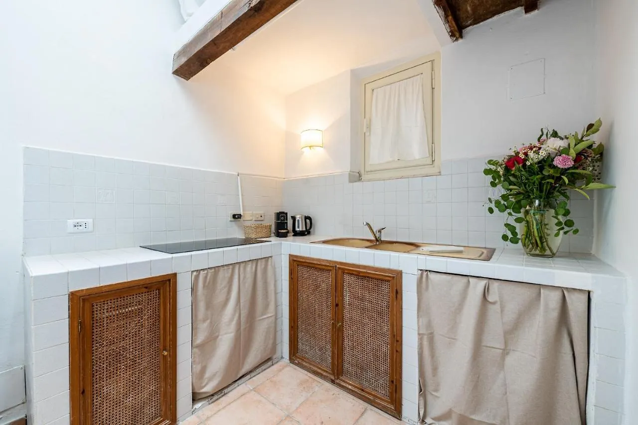 Santa Monaca Suites Florence 0*,  Italy
