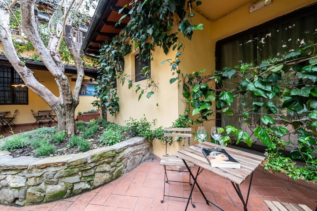 Santa Monaca Suites Florence Italy
