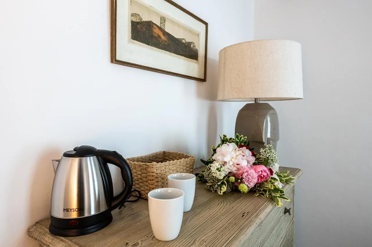 Santa Monaca Suites Florence Guest house