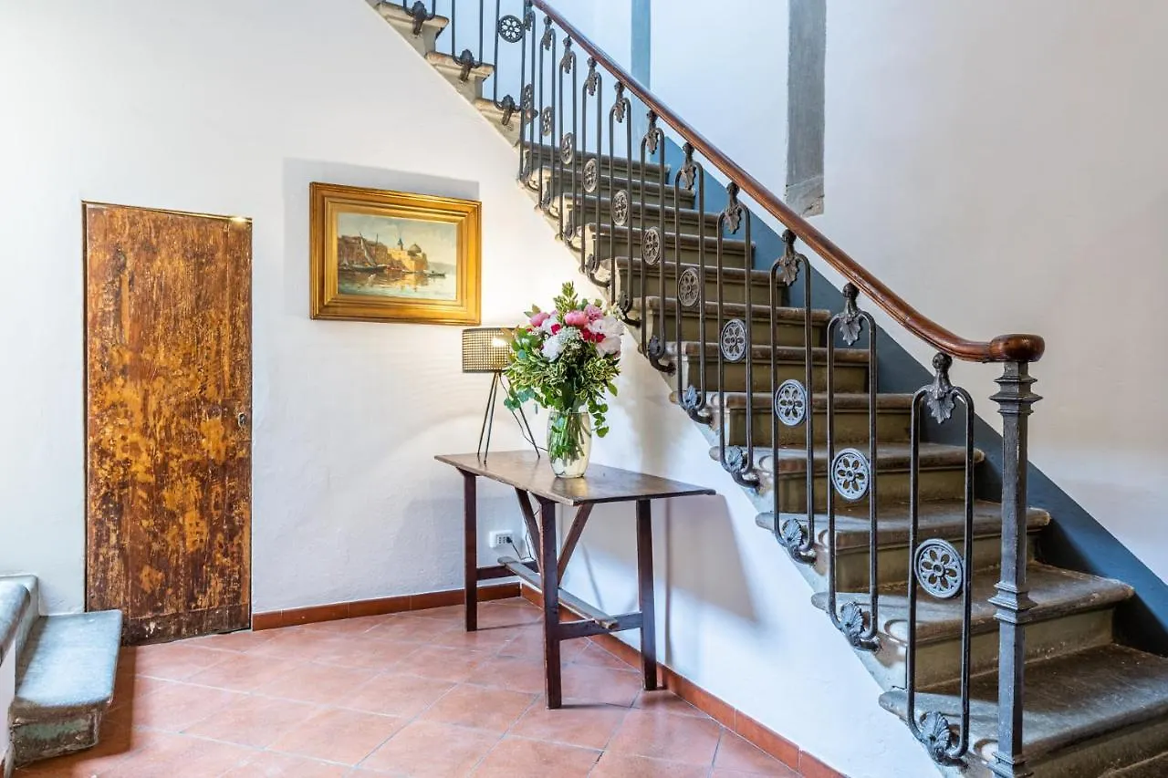 Guest house Santa Monaca Suites Florence