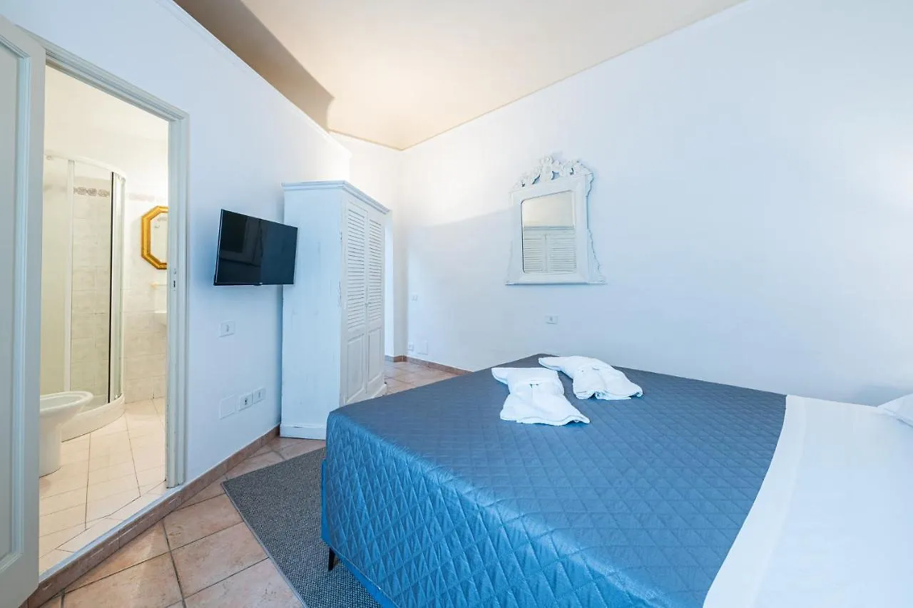 Guest house Santa Monaca Suites Florence Italy