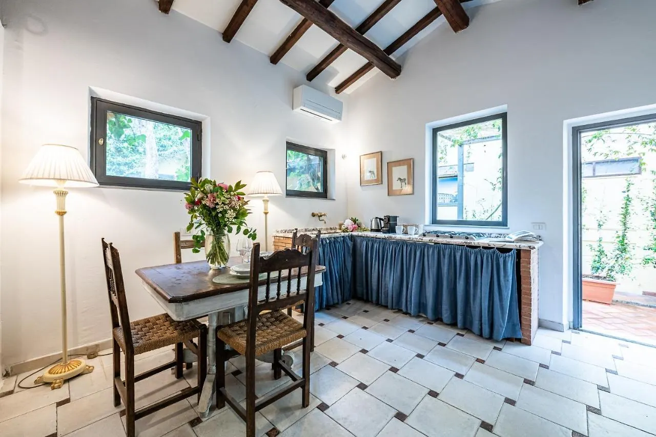 Santa Monaca Suites Florence 0*,