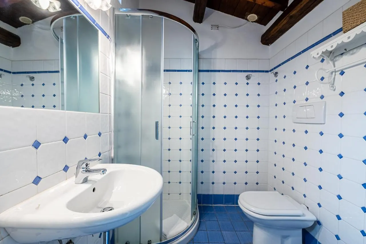 Guest house Santa Monaca Suites Florence