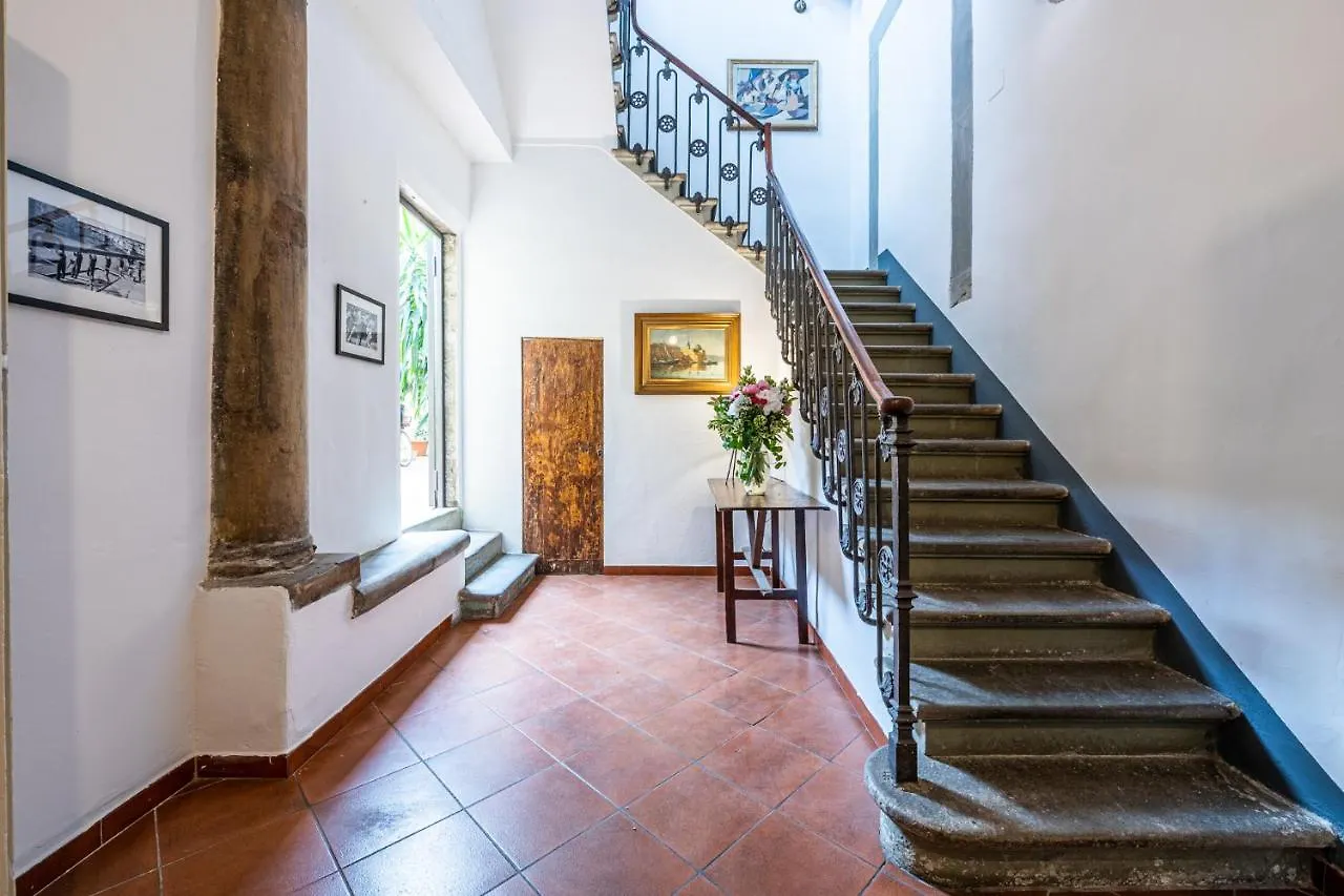Santa Monaca Suites Florence Italy