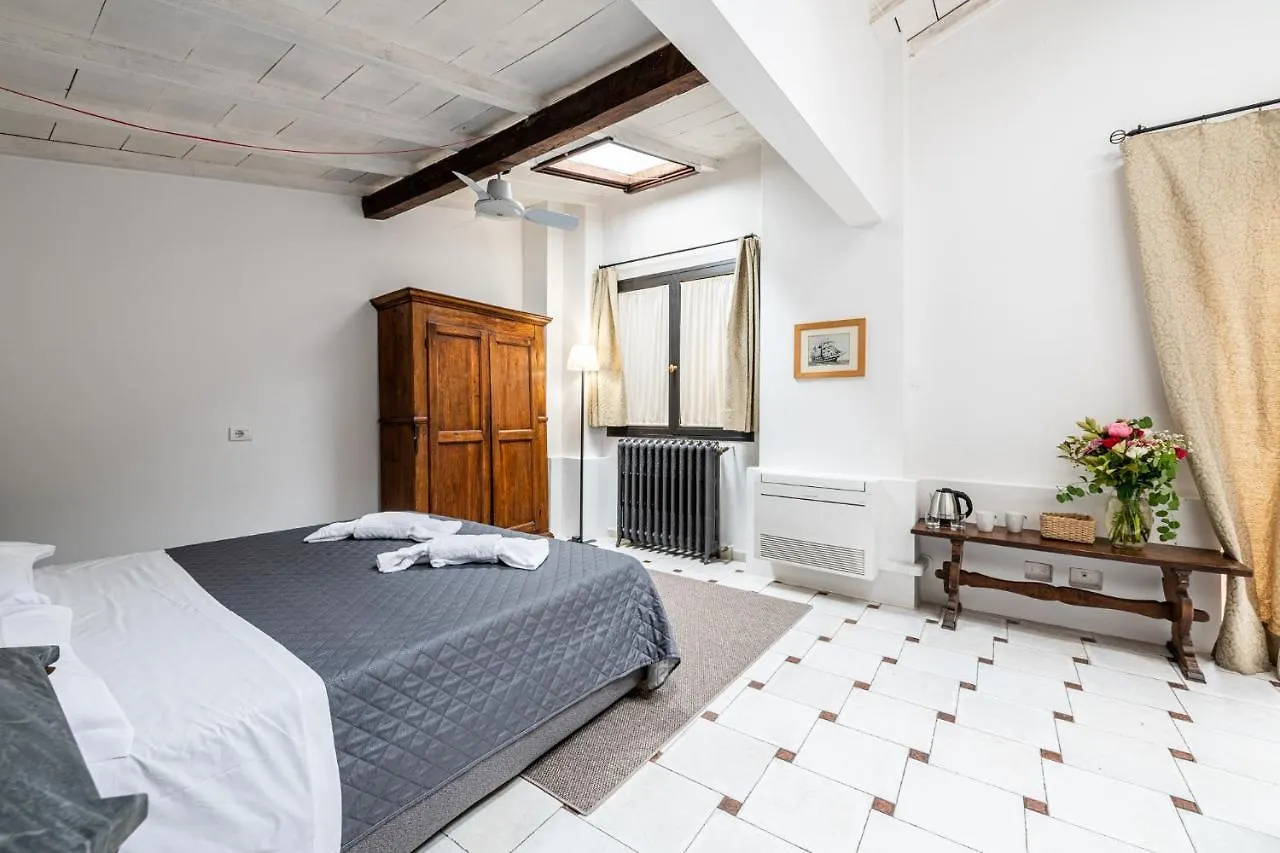 Santa Monaca Suites Florence 0*,  Italy