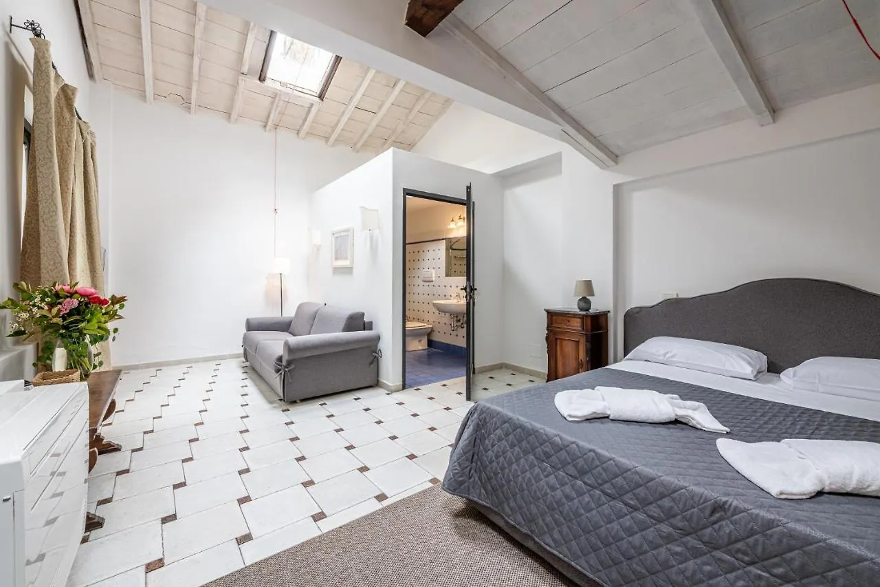 Santa Monaca Suites Florence 0*,  Italy