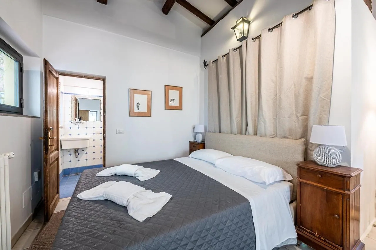 Santa Monaca Suites Florence