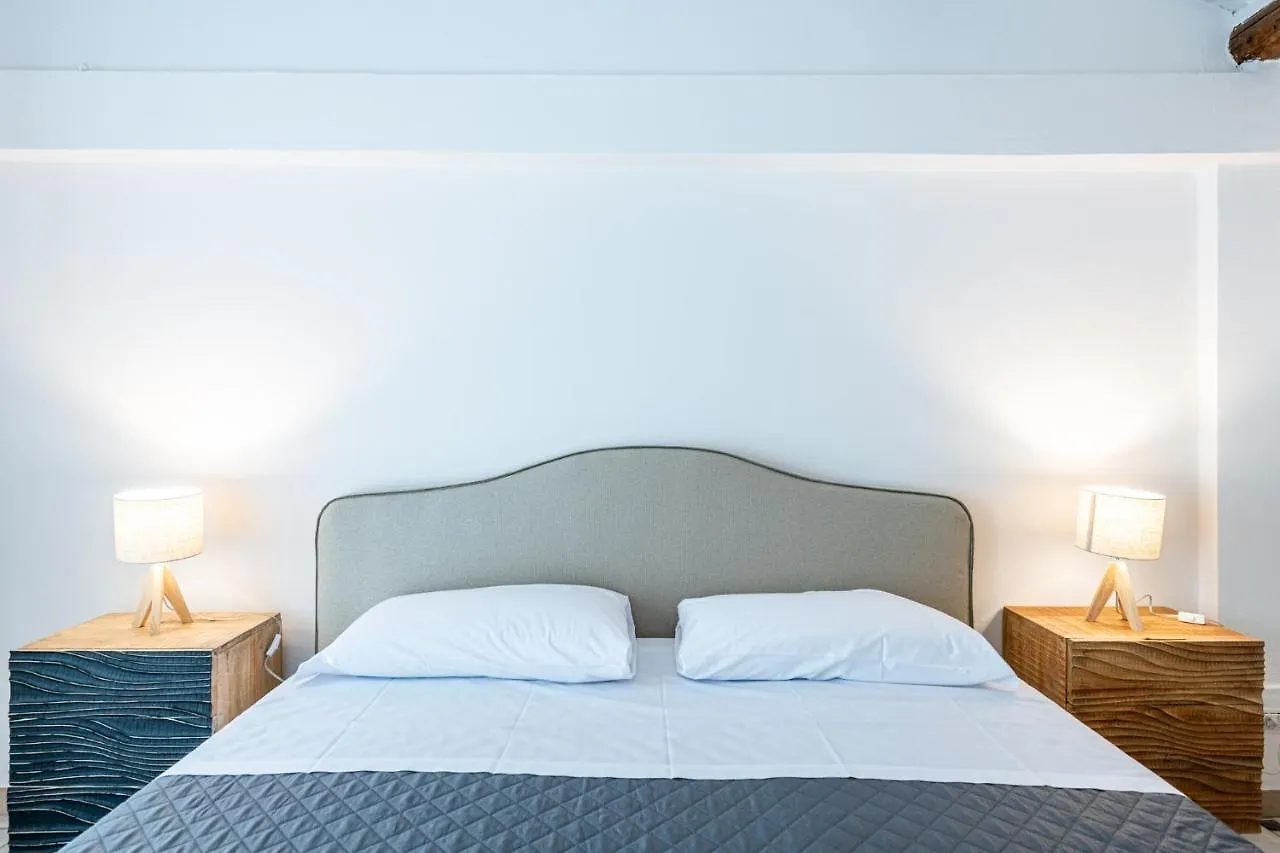 Santa Monaca Suites Florence 0*,