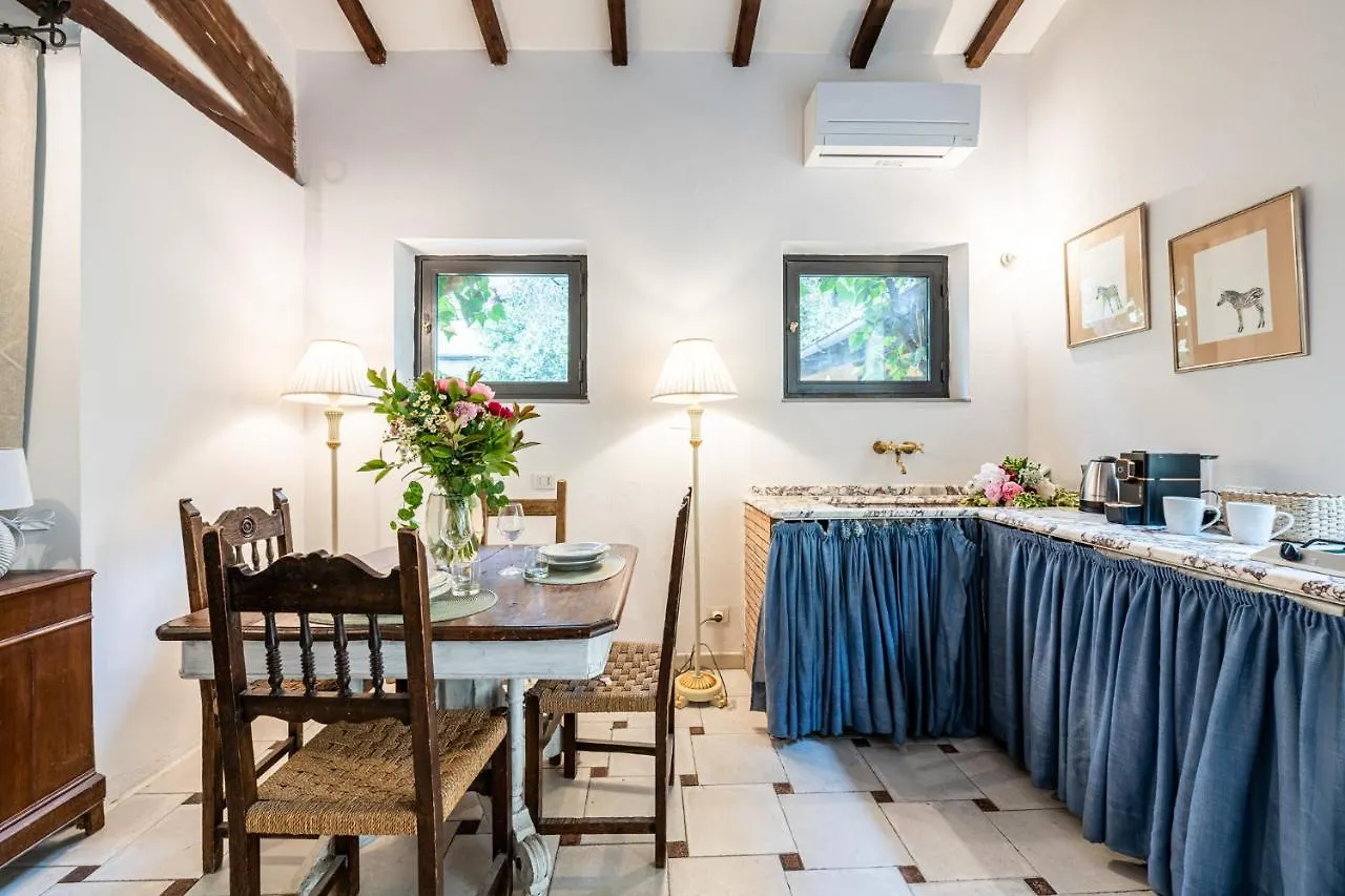 Santa Monaca Suites Florence