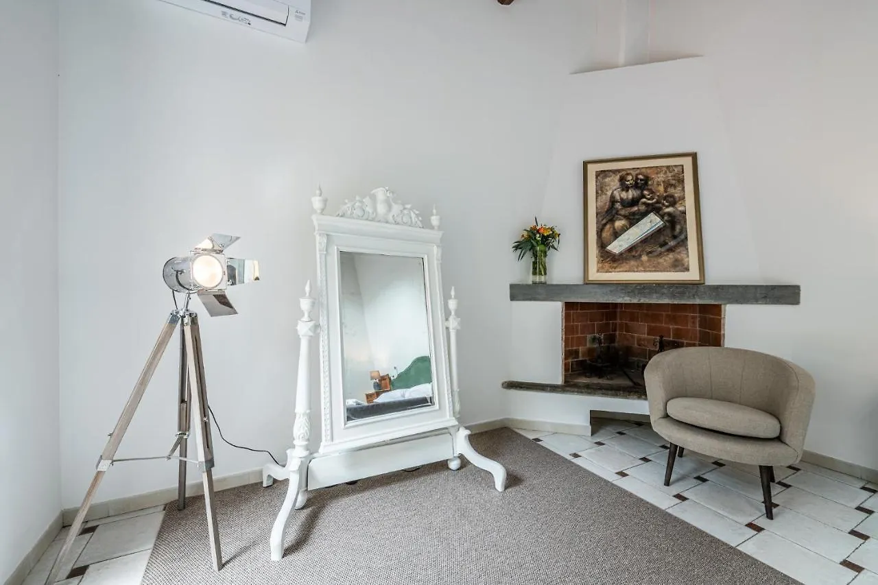 Santa Monaca Suites Florence