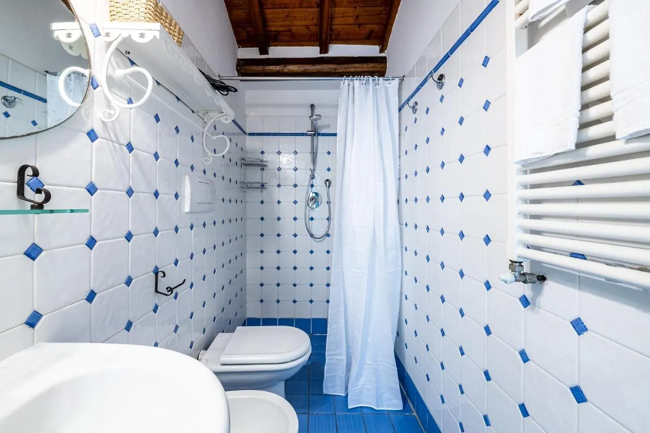Santa Monaca Suites Florence Italy
